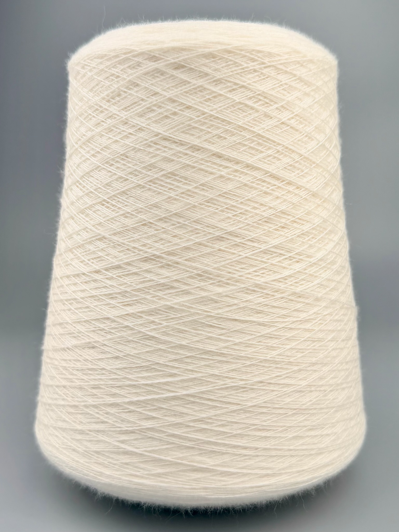 Zegna Baruffa Cashwool 2/30 – Extrafeines Merinogarn Creme 001205 foto 2